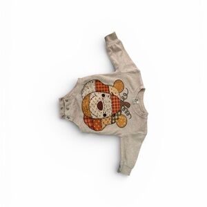 Winnie the Pooh pumpkin bubble